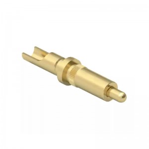 Pin de copa de soldadura personalizada Pogo