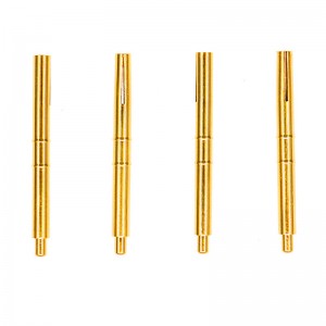 Pin y enchufe del chip